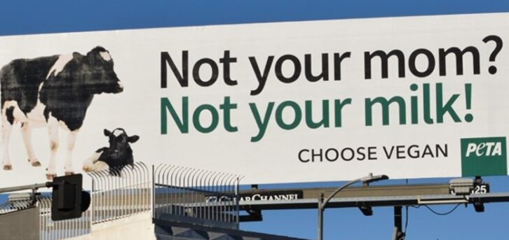 Not Your Mom-Not Your Milk - Choose Vegan